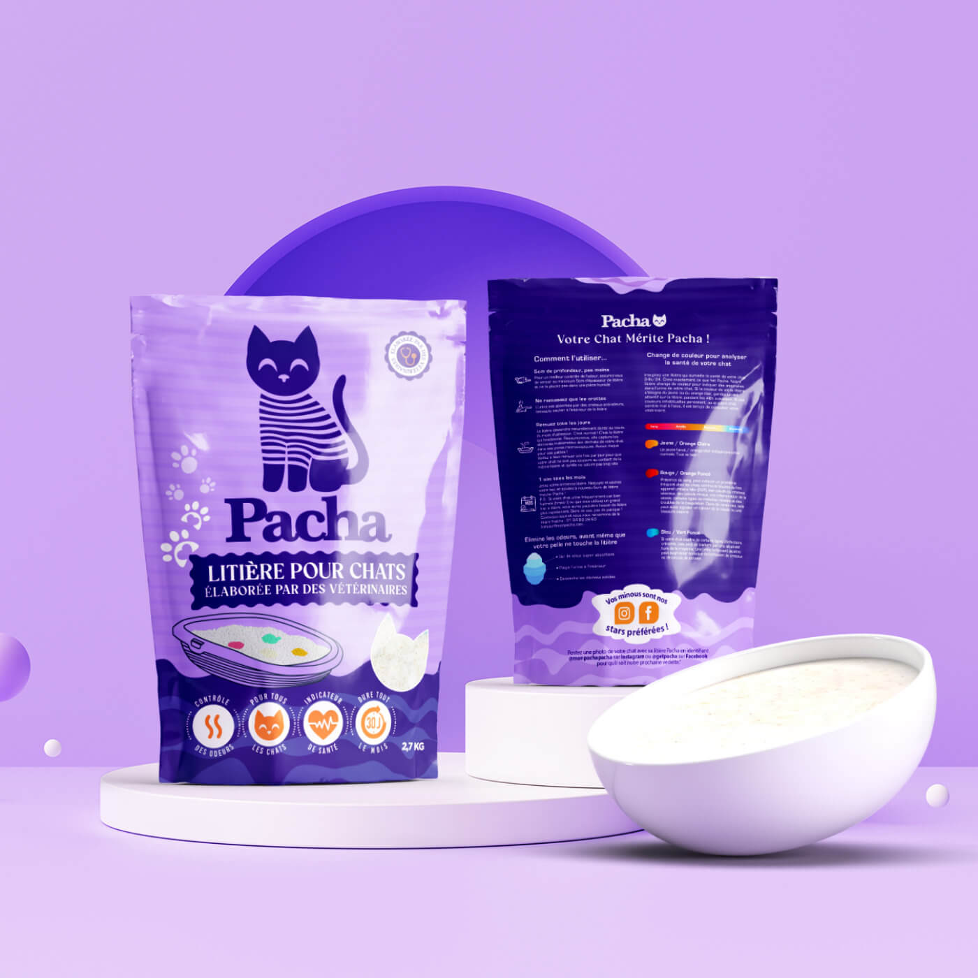 Pacha™ パチャ™